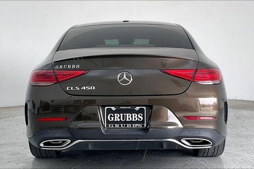 2019 Mercedes-Benz CLS 450 Base