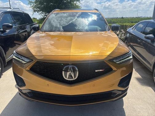 2022 Acura MDX Type S w/Advance Package