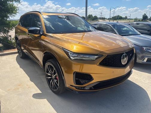 2022 Acura MDX Type S w/Advance Package