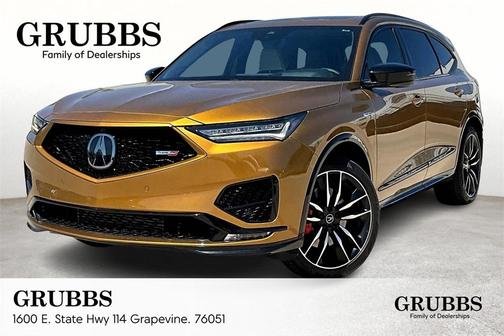 2022 Acura MDX Type S w/Advance Package