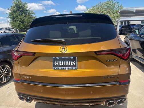 2022 Acura MDX Type S w/Advance Package
