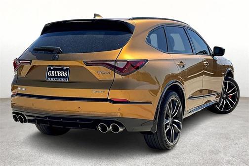 2022 Acura MDX Type S w/Advance Package