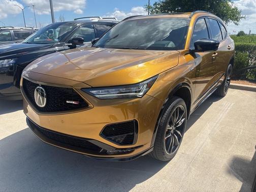 2022 Acura MDX Type S w/Advance Package