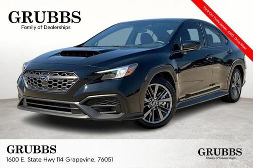 2024 Subaru WRX Base
