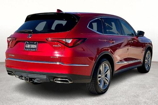 2022 Acura MDX Base