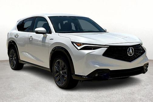 2025 Acura ADX A-Spec