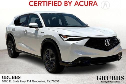 2025 Acura ADX A-Spec