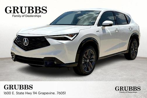 2025 Acura ADX A-Spec