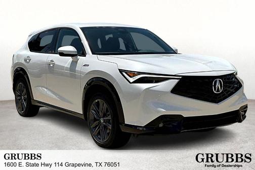 2025 Acura ADX A-Spec