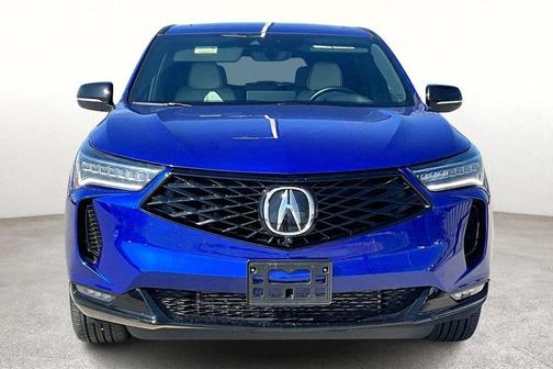 2025 Acura RDX A-Spec Advance Package