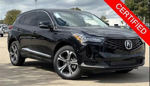 2025 Acura RDX Technology Package