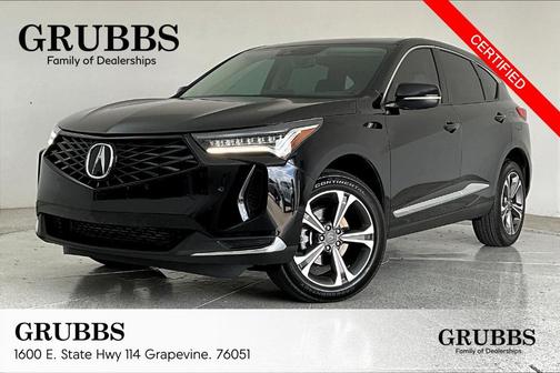 2025 Acura RDX Technology Package