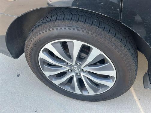 2015 Acura MDX 3.5L Technology Package