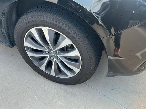 2015 Acura MDX 3.5L Technology Package