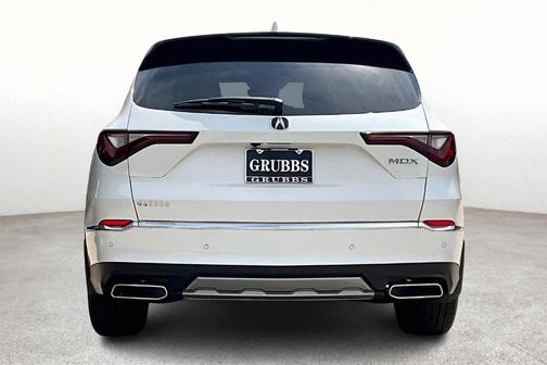 2026 Acura MDX Technology Package