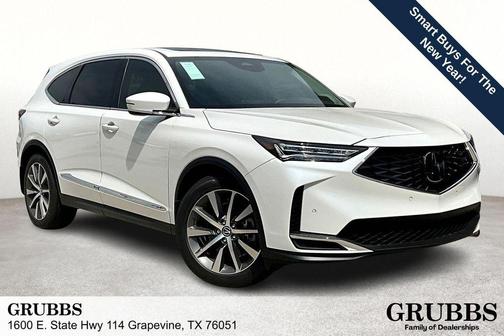 2026 Acura MDX Technology Package