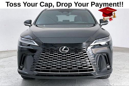 Caviar 2025 Lexus RX 450h+ Luxury