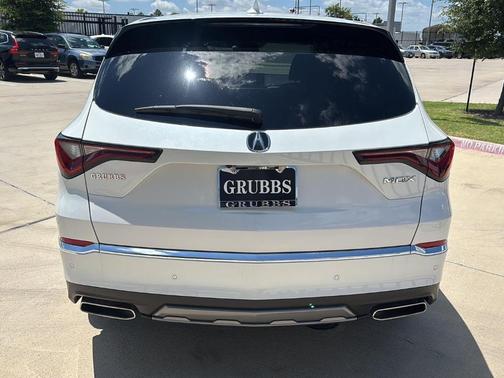 2025 Acura MDX Technology Package