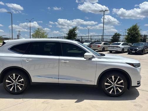 2025 Acura MDX Technology Package