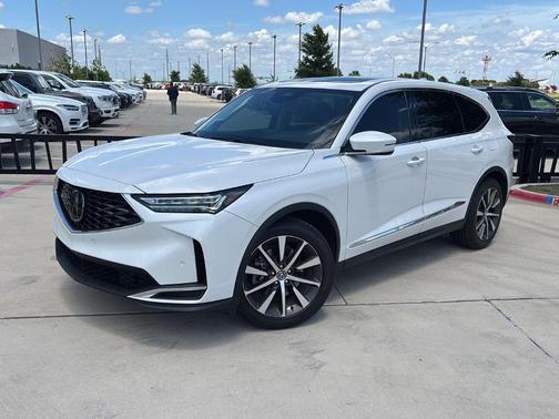 2025 Acura MDX Technology Package