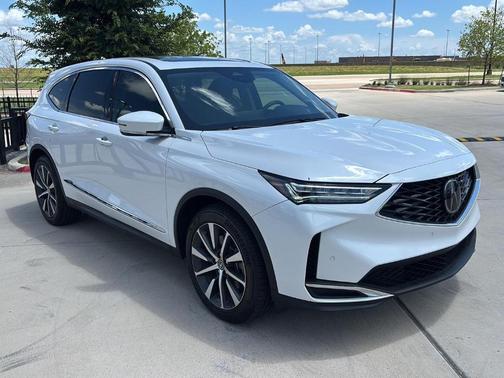 2025 Acura MDX Technology Package