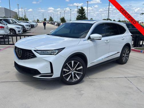 2025 Acura MDX Technology Package