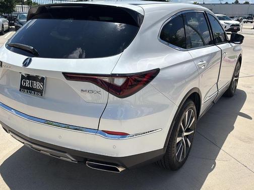 2025 Acura MDX Technology Package