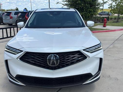 2025 Acura MDX Technology Package