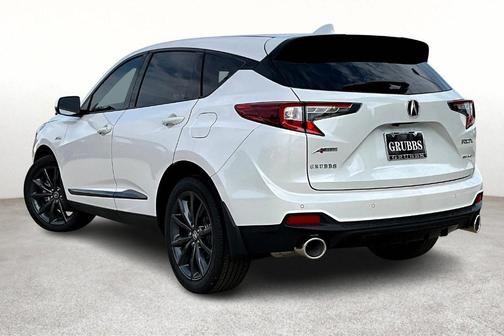 2025 Acura RDX A-Spec