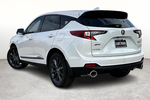 2025 Acura RDX A-Spec