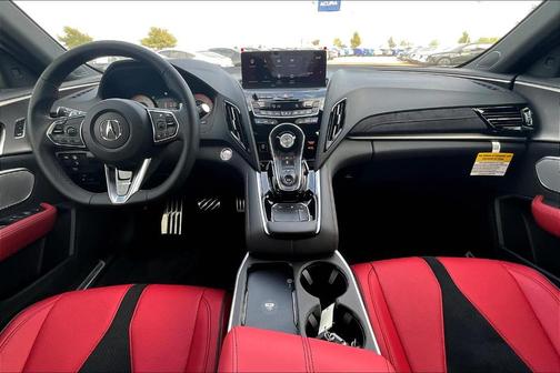 2025 Acura RDX A-Spec
