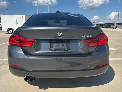 2019 BMW 430 Gran Coupe i