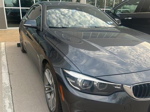 2019 BMW 430 Gran Coupe i