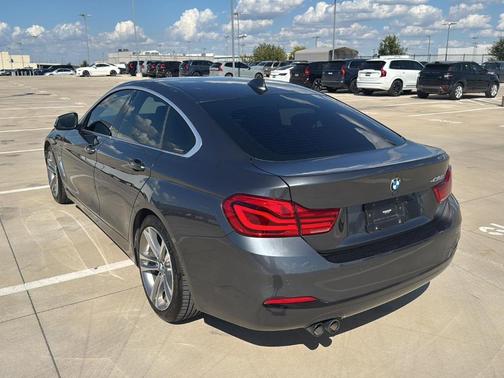 2019 BMW 430 Gran Coupe i