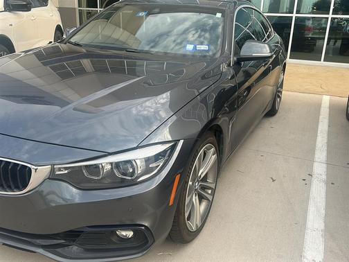 2019 BMW 430 Gran Coupe i
