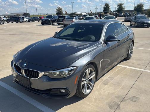 2019 BMW 430 Gran Coupe i