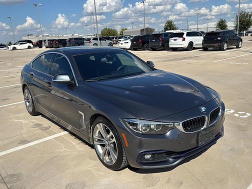 2019 BMW 430 Gran Coupe i