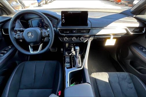 2025 Acura ADX A-Spec