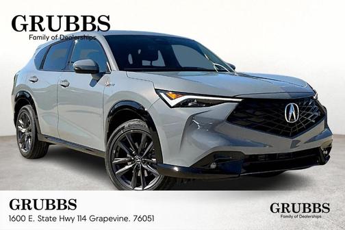 2025 Acura ADX A-Spec