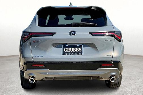 2025 Acura ADX A-Spec