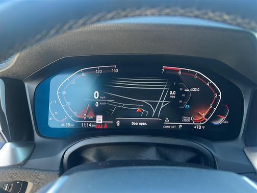 2020 BMW 330 i