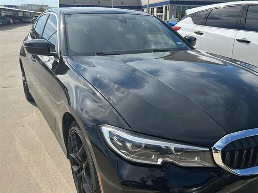 2020 BMW 330 i