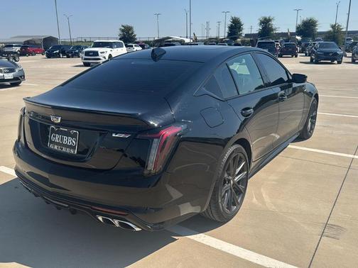 2024 Cadillac CT5-V V-Series