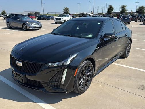 2024 Cadillac CT5-V V-Series