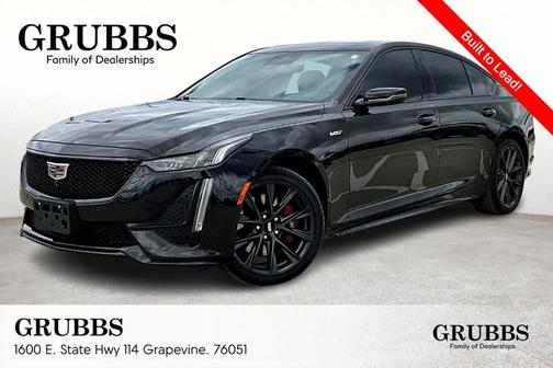 2024 Cadillac CT5-V V-Series