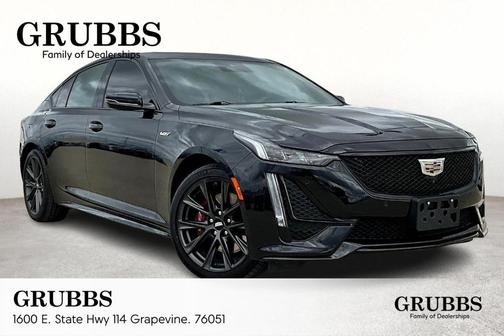 2024 Cadillac CT5-V V-Series