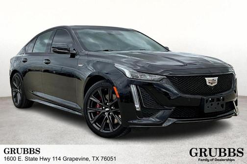 2024 Cadillac CT5-V V-Series