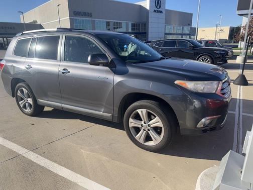 2013 Toyota Highlander Limited