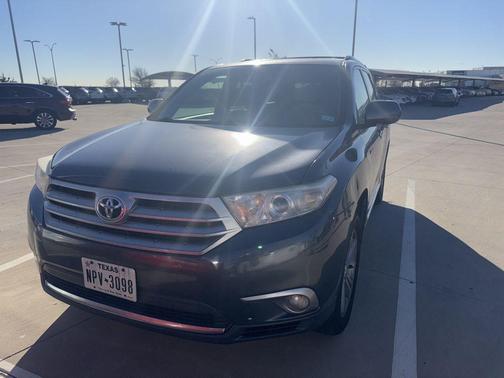 2013 Toyota Highlander Limited