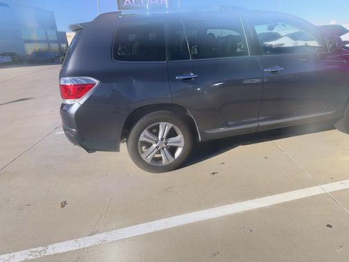 2013 Toyota Highlander Limited